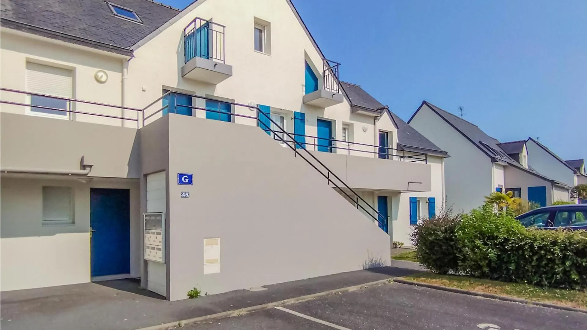 Gorgeous Apartment In Carantec With Wifi 0*,  Frankrijk